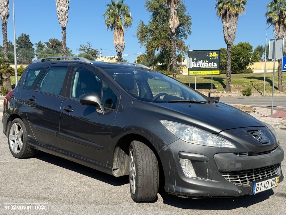 Peugeot 308 SW 1.6 HDi SE Navteq CVM6 - 1