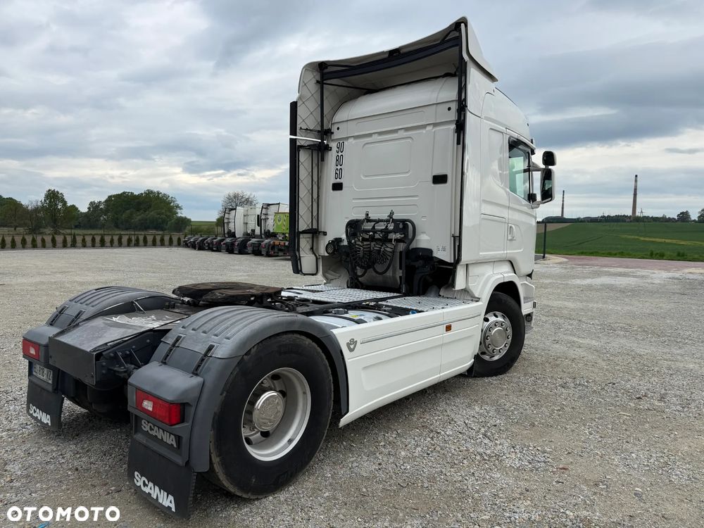 Scania R580 - 4