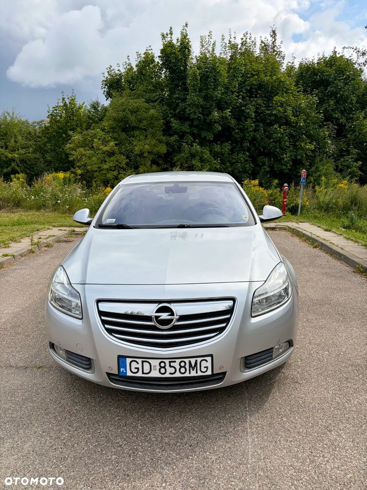 Opel Insignia 1.6 T Cosmo - 10