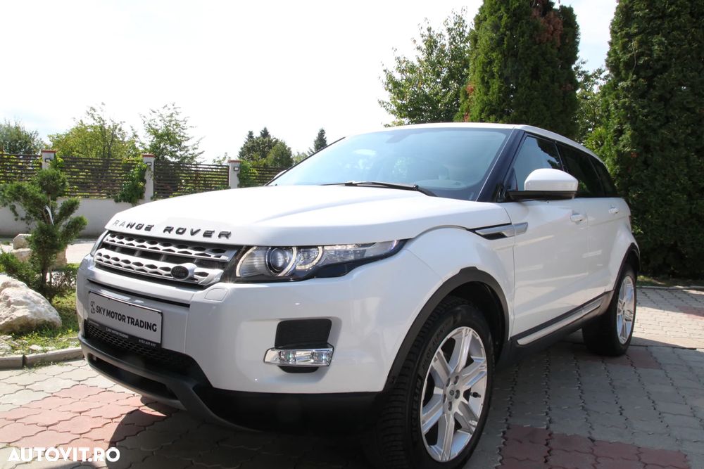 Land Rover Range Rover Evoque 2.2 TD4 Pure Tech - 1