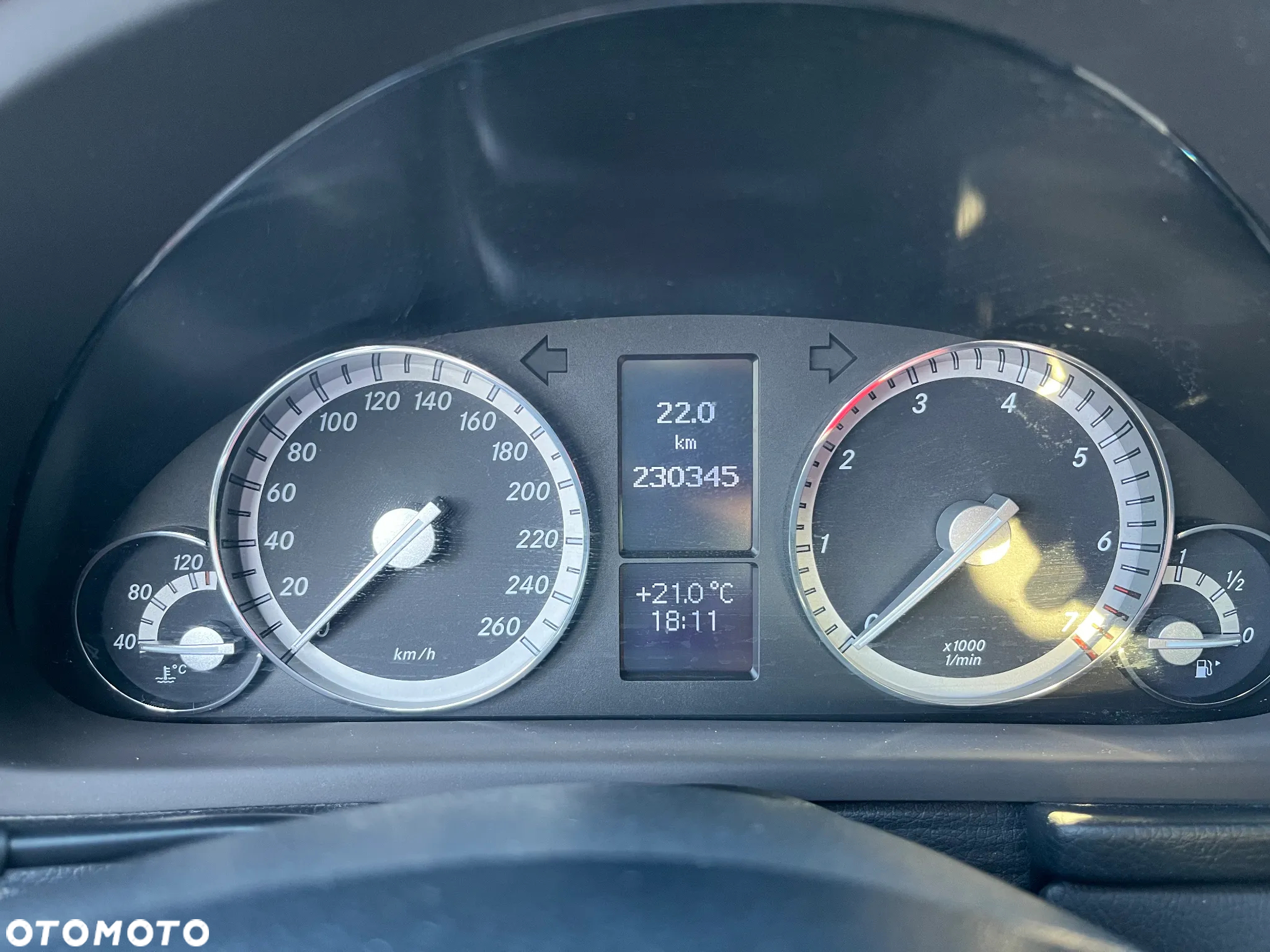 Mercedes-Benz CLC 200 Kompressor - 22