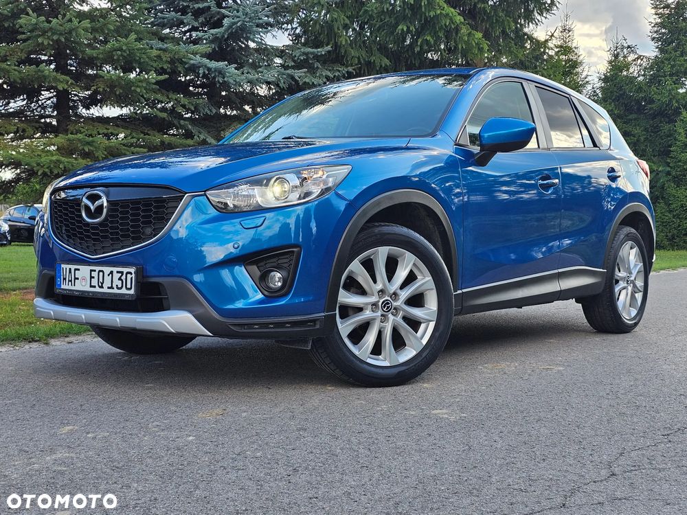 Mazda CX-5 SKYACTIV-G 160 AWD Exclusive-Line - 25