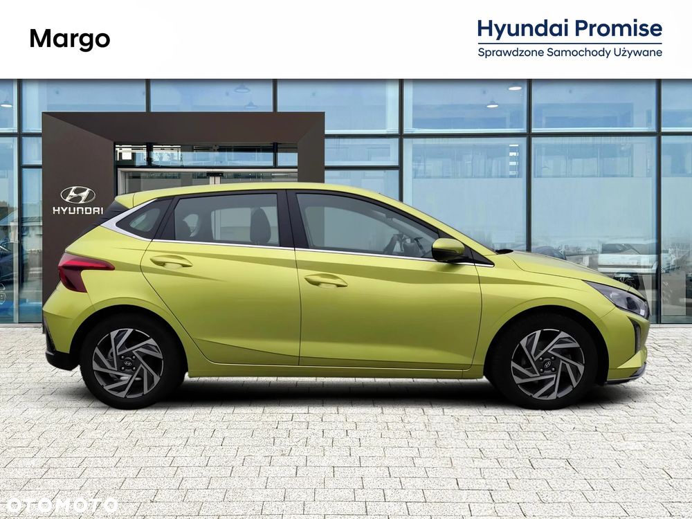 Hyundai i20 1.0 T-GDi Modern - 9