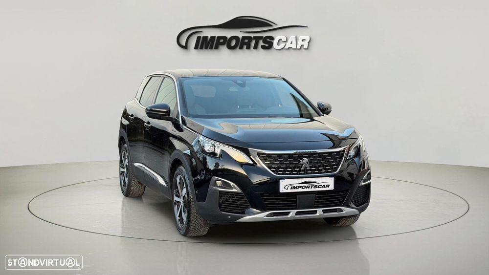 Peugeot 3008 1.5 BlueHDi GT Line EAT8 - 1