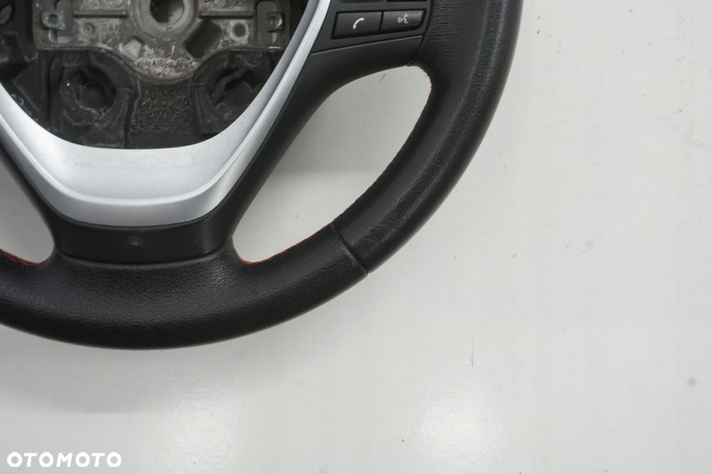 BMW F20 F21 KIEROWNICA MULTIFUNKCJA SKÓRA ŁOPATKI TEMPOMAT - 5