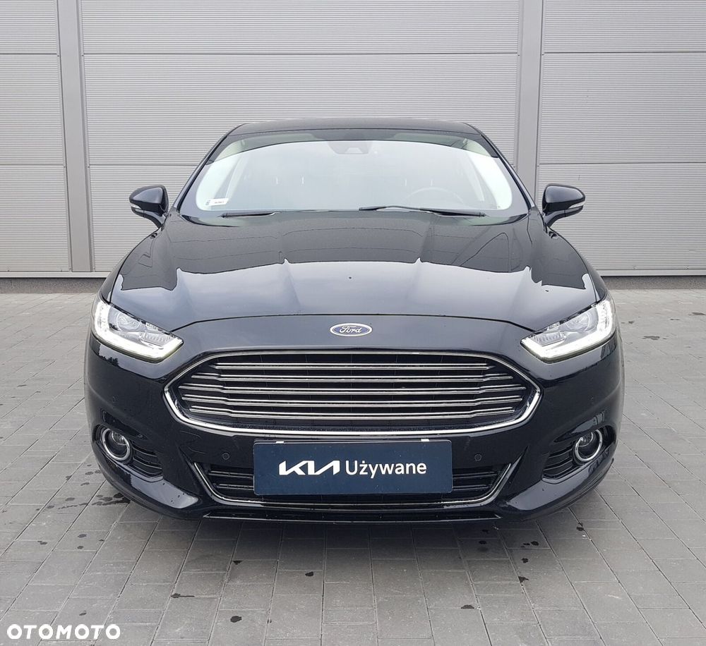 Ford Mondeo 2.0 TDCi Bi-Turbo Titanium PowerShift - 4