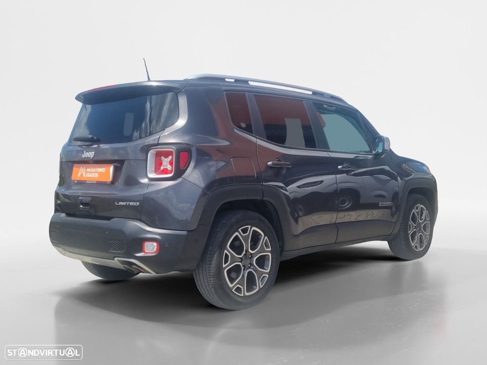 Jeep Renegade 1.6 MJD Limited - 5