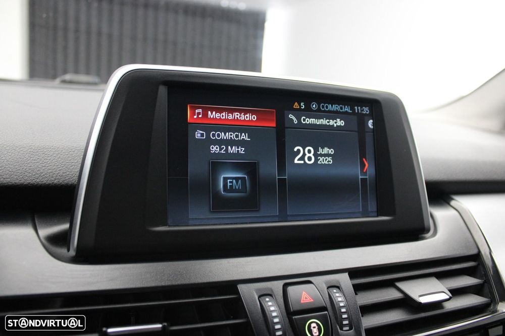 BMW 216 Active Tourer d Advantage - 15