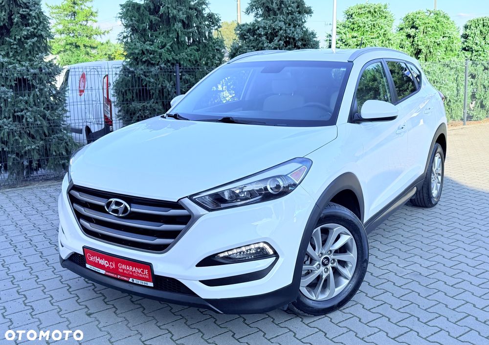 Hyundai Tucson - 8