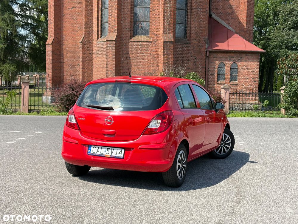 Opel Corsa - 7