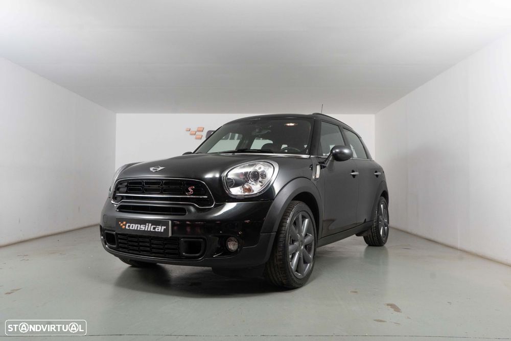 MINI Countryman Cooper SD Auto - 9