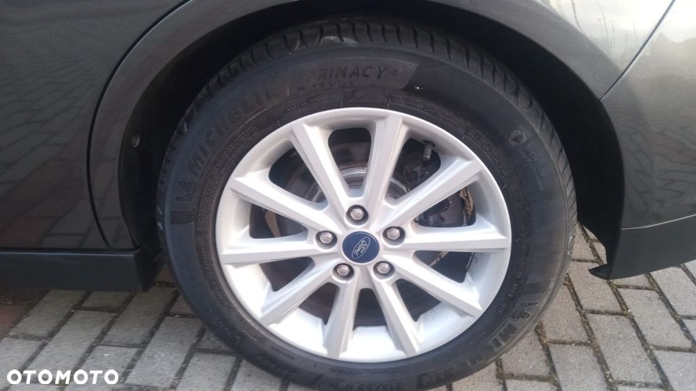Ford C-MAX 1.5 TDCi Start-Stop-System Trend - 19