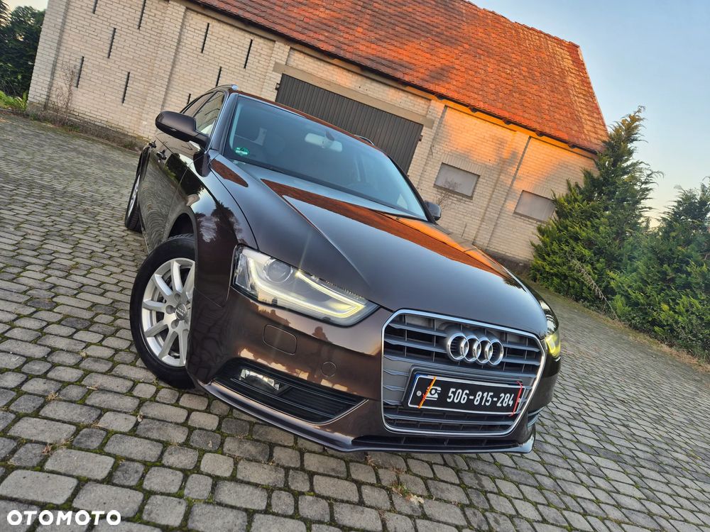 Audi A4 Avant 1.8 TFSI multitronic Attraction - 2