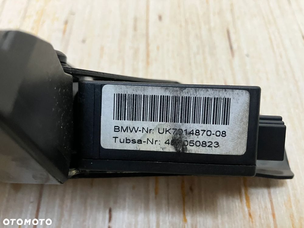 ZAMEK KLAPY BAGAŻNIKA BMW E61 E65 7014870 - 4