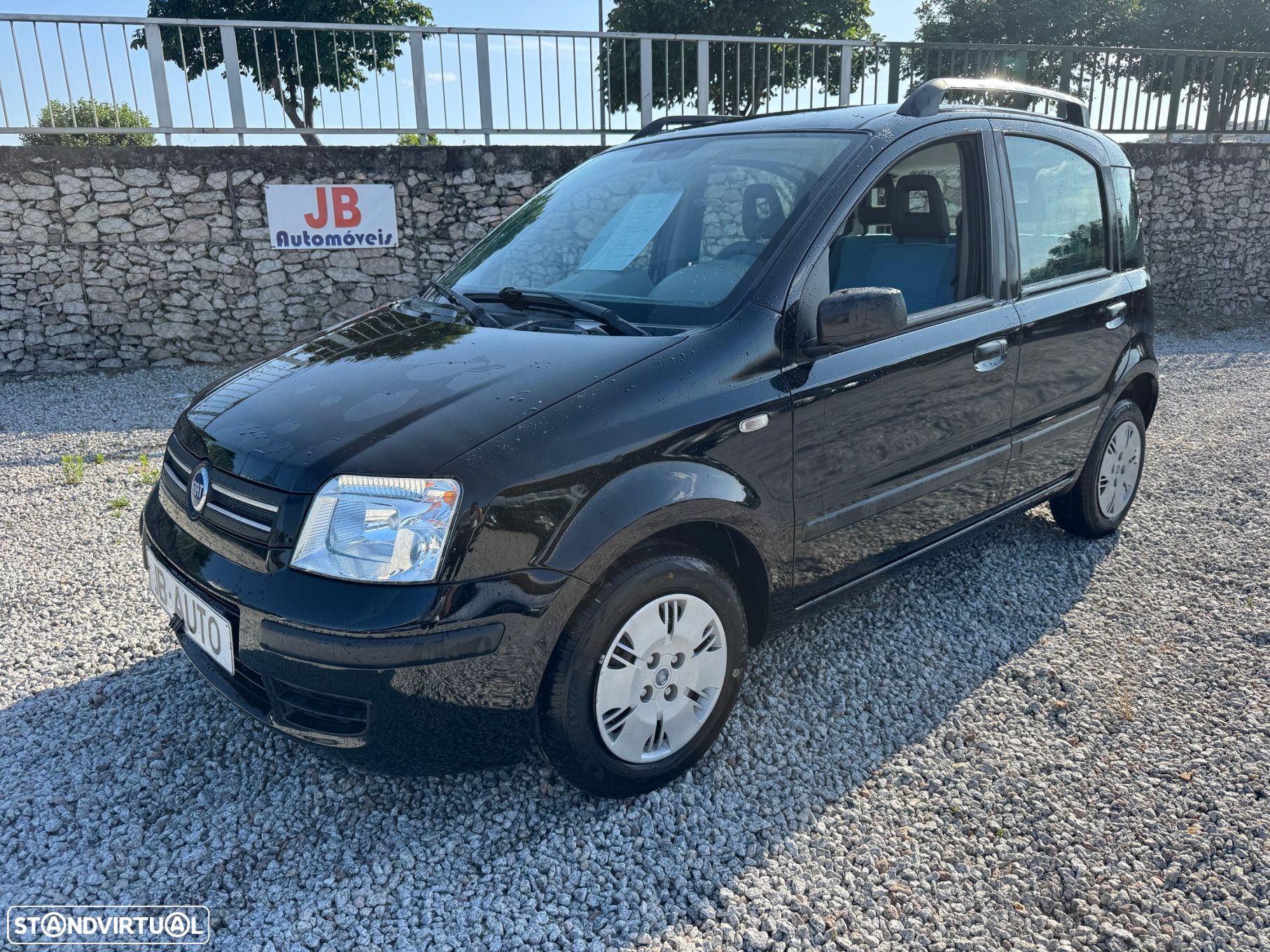 Fiat Panda 1.2 Dynamic Dualogic - 1