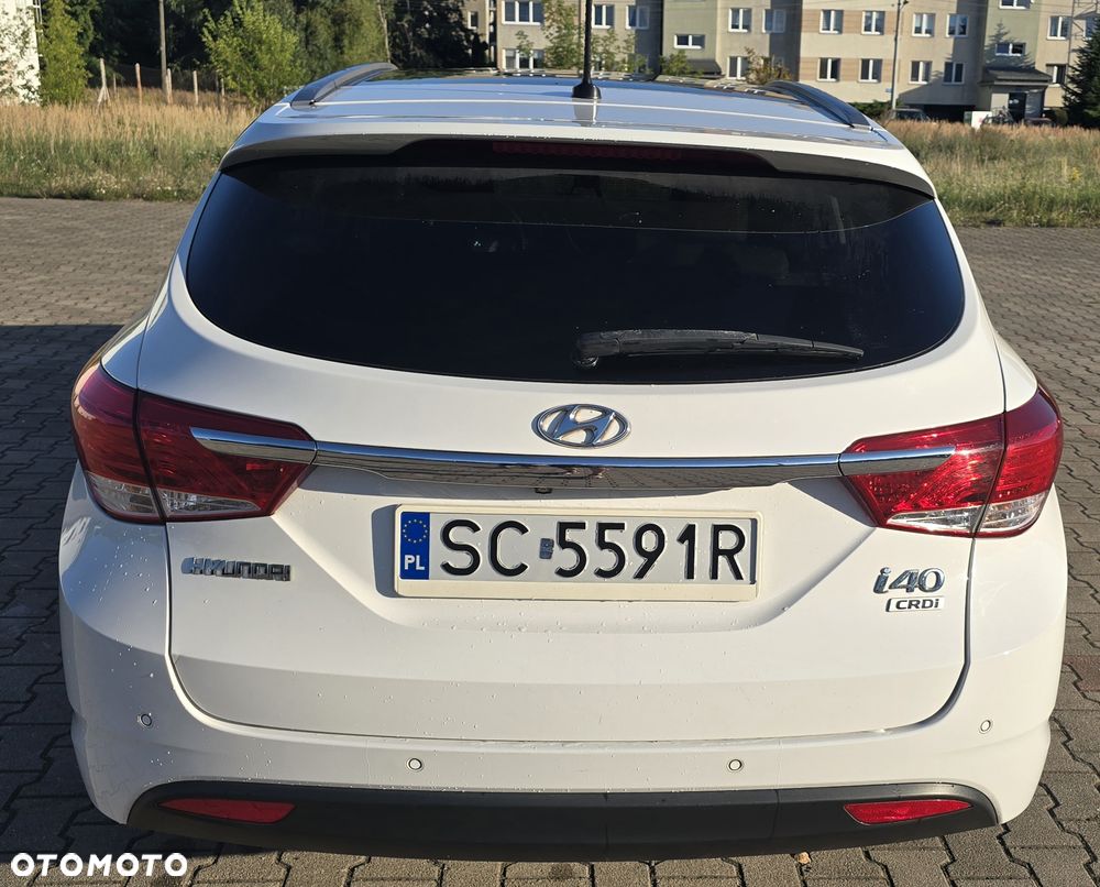 Hyundai i40 1.7 CRDi Premium - 15