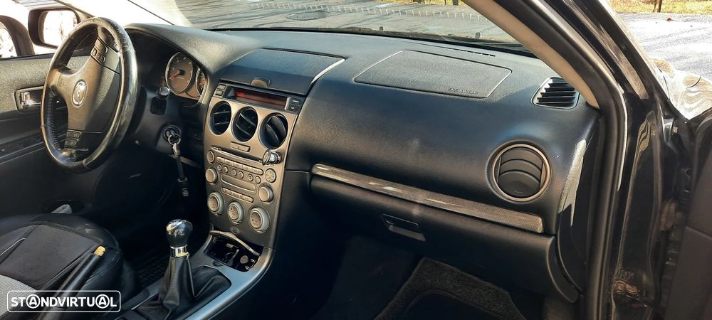 Mazda 6 2.0 MZR-CD Sport - 24