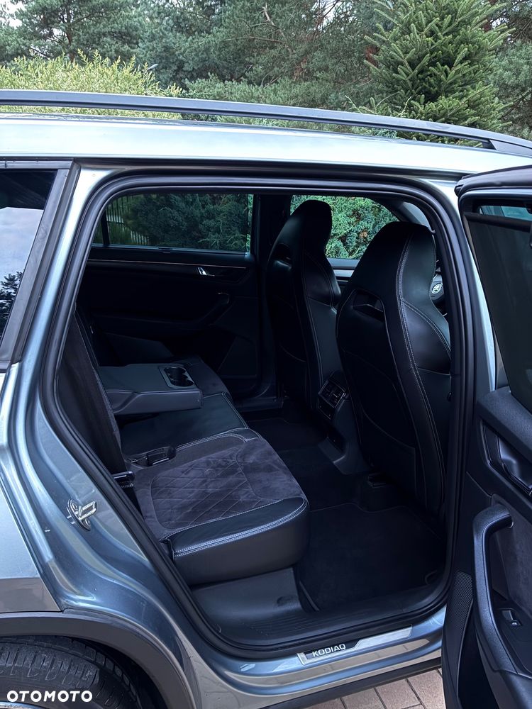 Skoda Kodiaq 2.0 TDI 4x4 DSG Sportline - 12