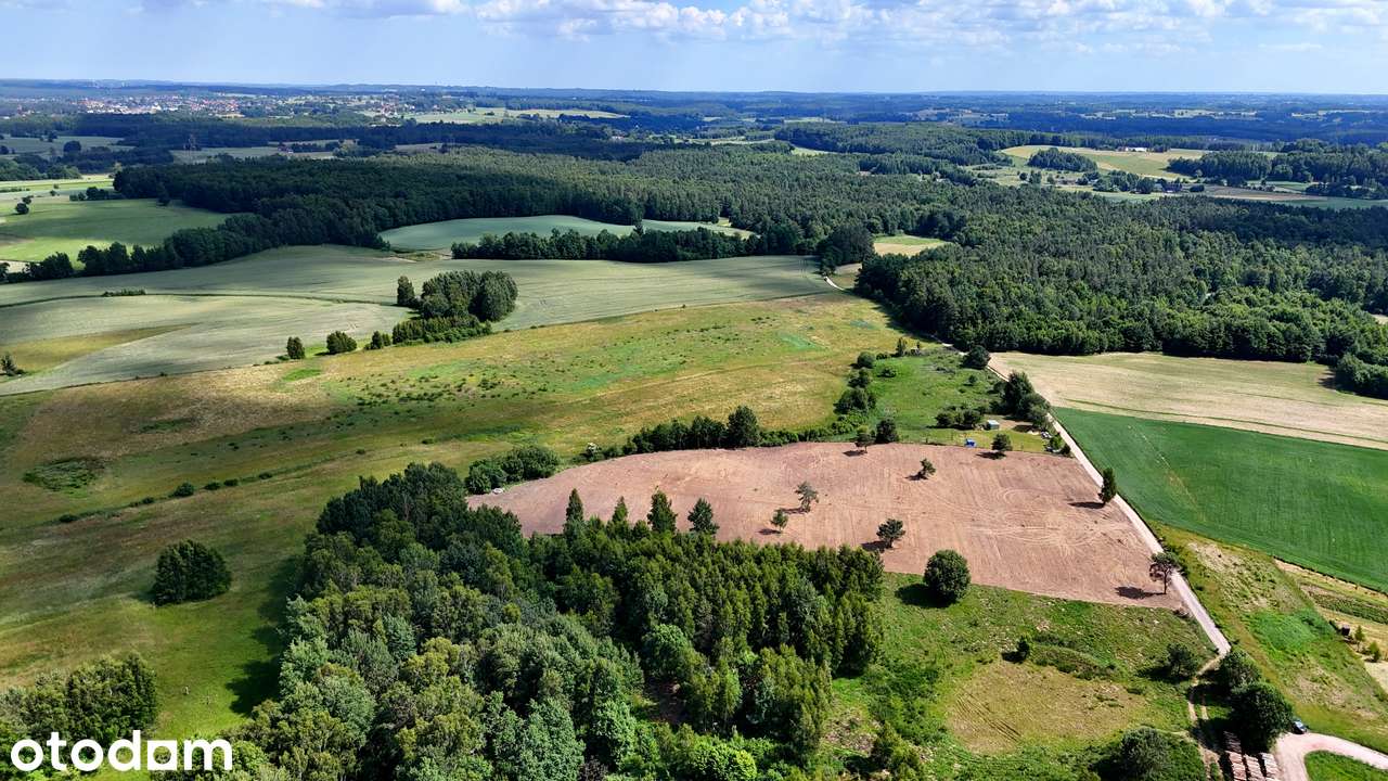 bezterminowe warunki zabudowy | WODOCIĄG | blisko lasu - Pełny obrazek: 3/5
