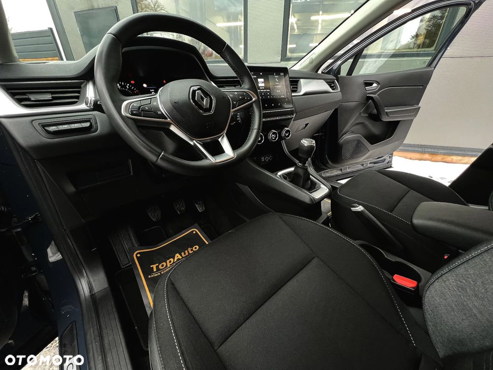 Renault Captur TCe 100 BUSINESS EDITION - 19