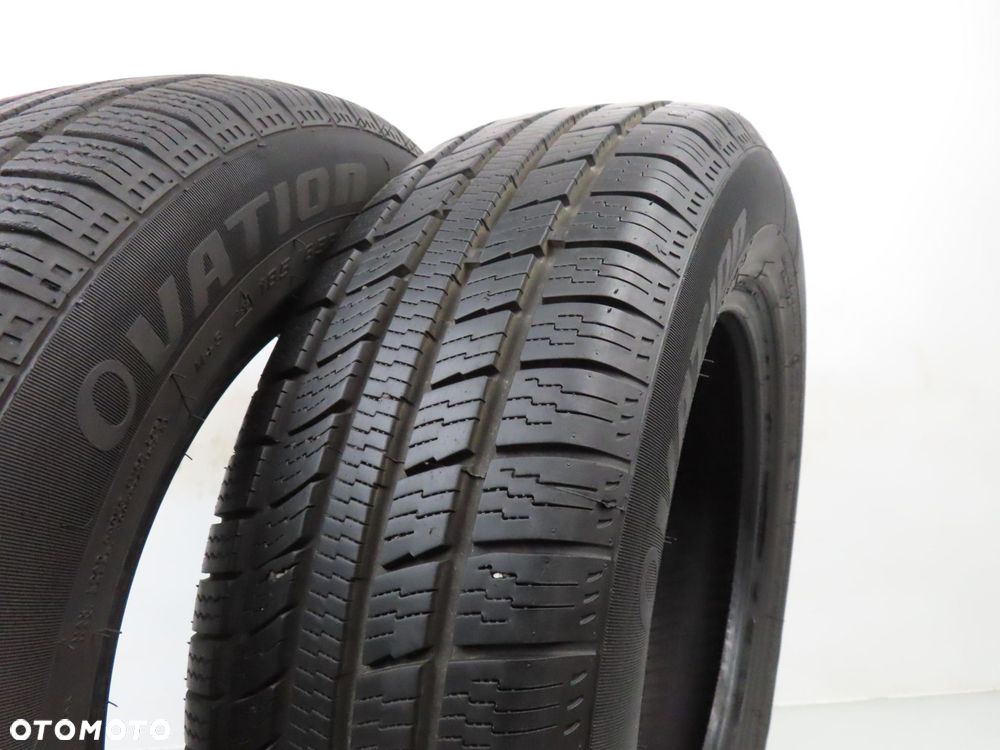 2x 185/65R14 OPONY CAŁOROCZNE UŻYWANE Ovation VI-782 AS 86T - 8