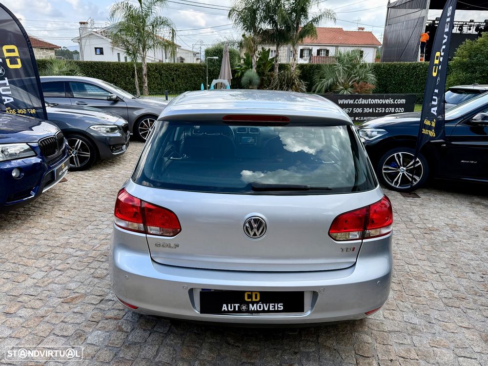 VW Golf 1.6 TDi Style - 19