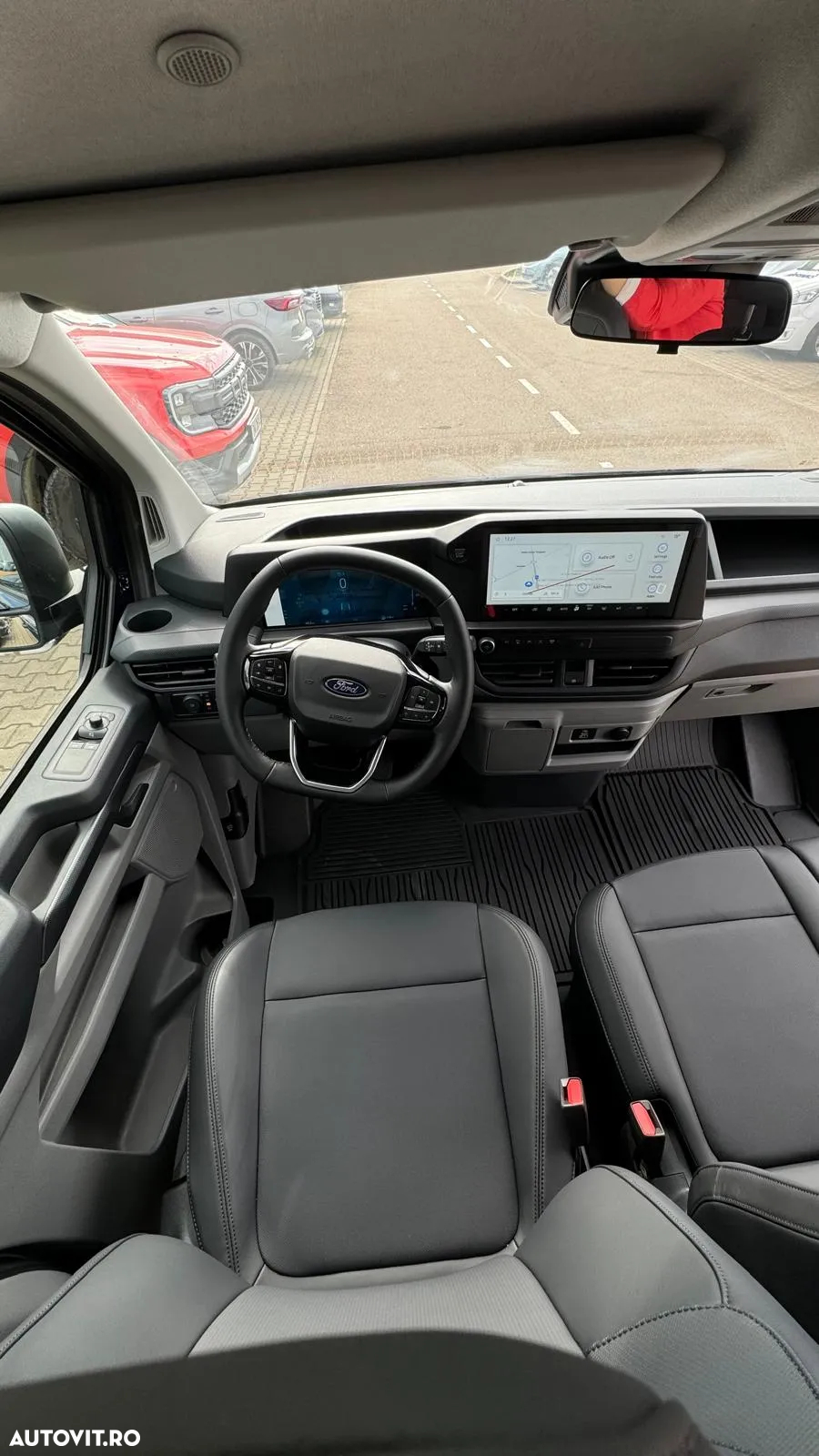Ford Transit Custom Kombi 320 2.0 EcoBlue 170 CP L2H1 Trend Aut. - 7