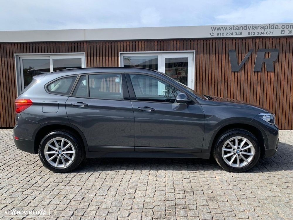 BMW X1 16 d sDrive Auto - 17