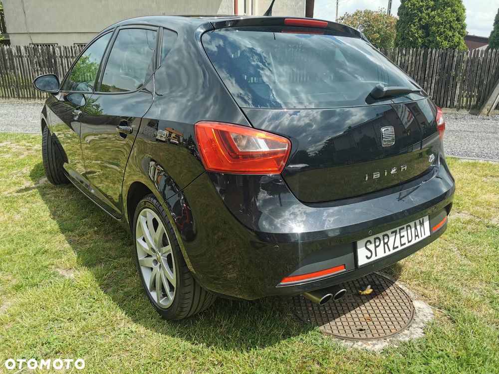 Seat Ibiza 1.2 TSI FR - 10
