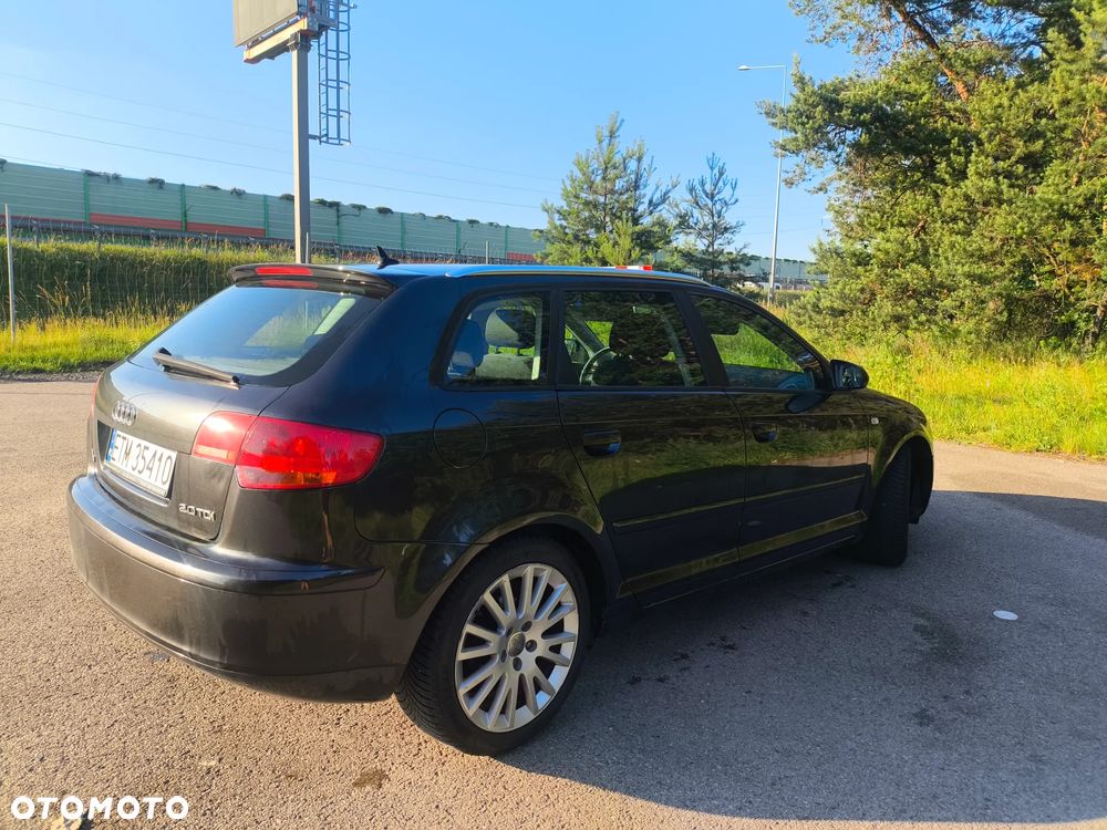 Audi A3 Sportback 2.0 TDI DPF Ambition - 4