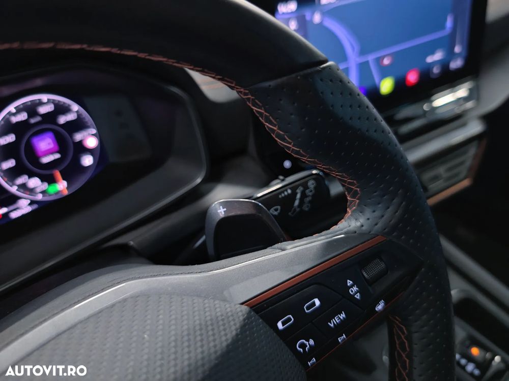 Cupra Formentor 1.4 e-Hybrid DSG - 31