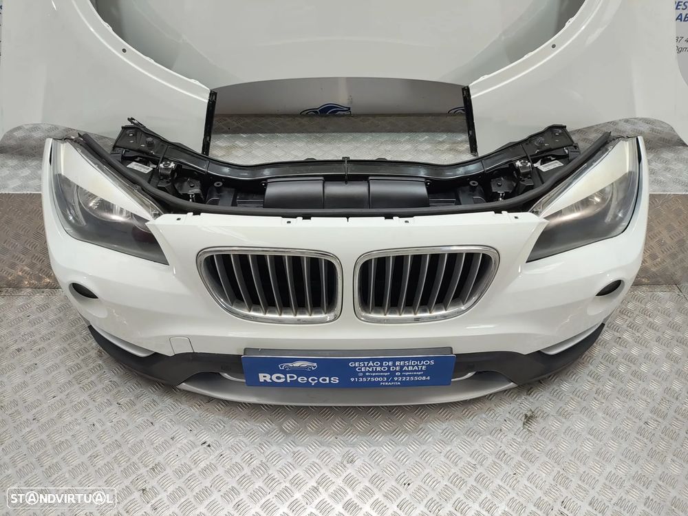 Frente Completa BMW X1 E84 LCI Diesel - 13