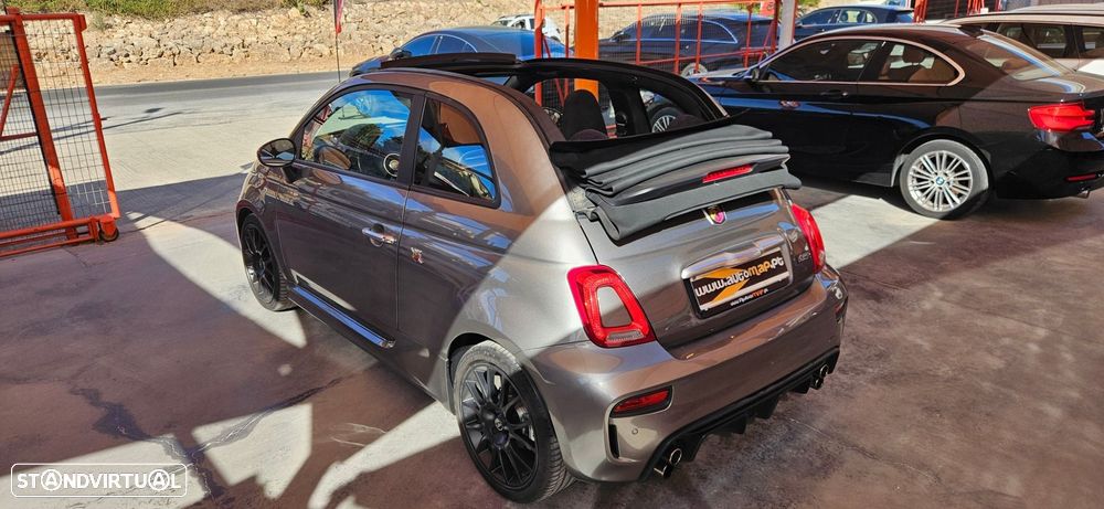 Abarth 595C 1.4 T-Jet F595 - 15