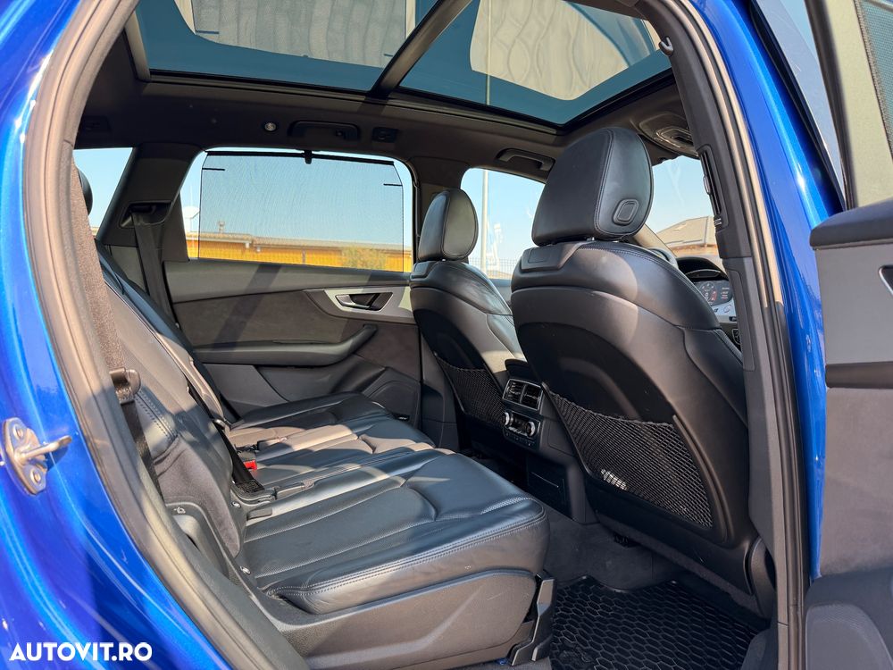 Audi SQ7 4.0 TDI quattro Tiptronic - 9