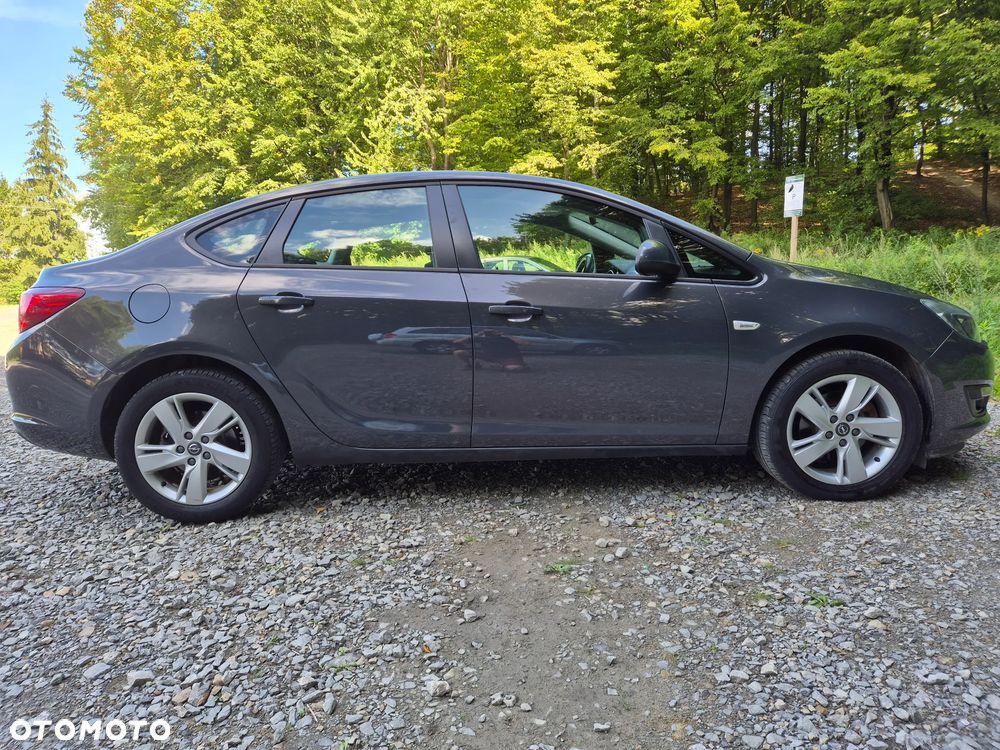Opel Astra 1.7 CDTI Business - 10