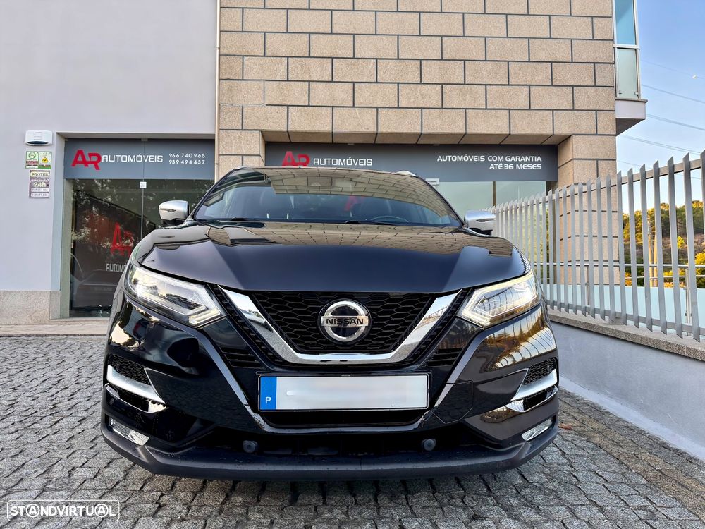 Nissan Qashqai 1.5 dCi Tekna Premium Bose - 5