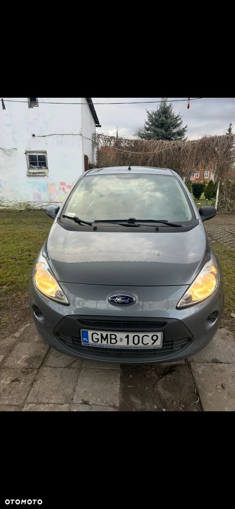 Ford KA 1.2 Digital - 2