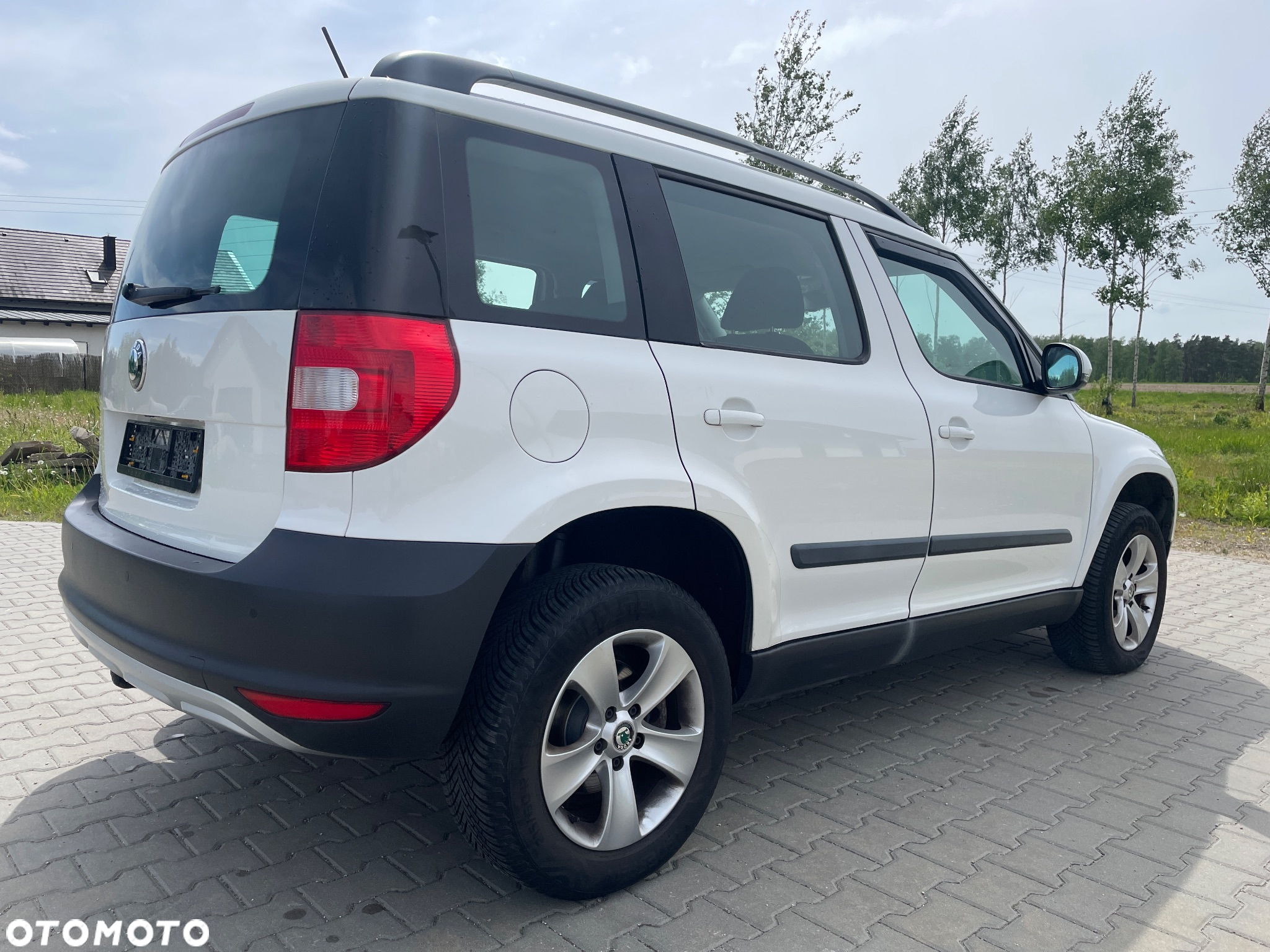 Skoda Yeti 1.8 TSI 4x4 Ambition PLUS EDITION