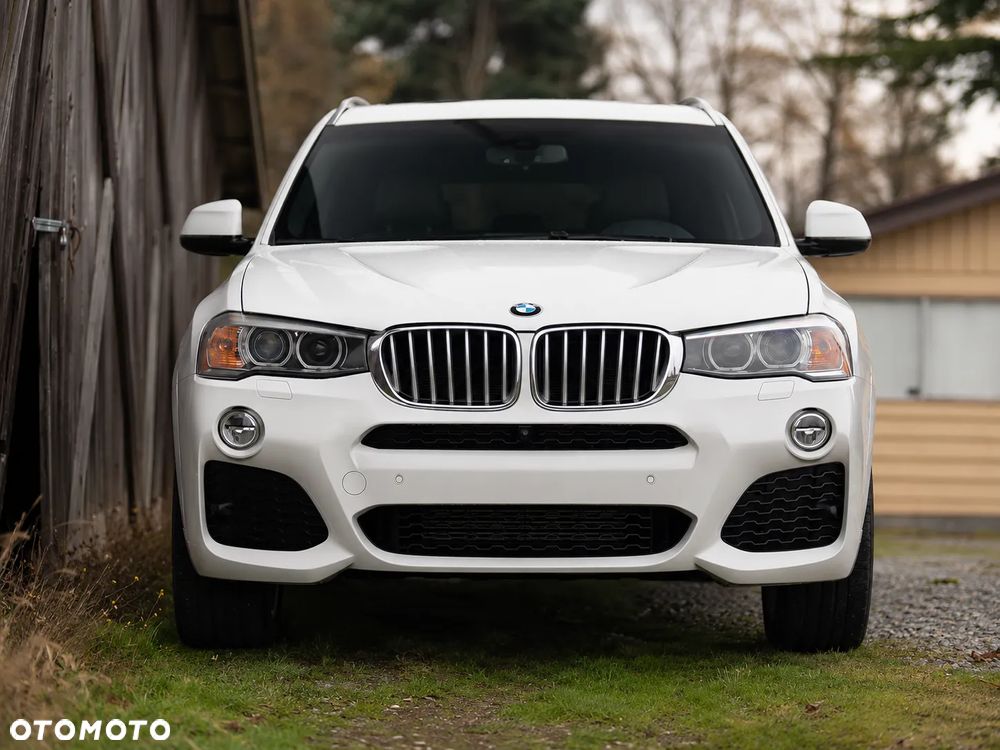 BMW X3 - 9