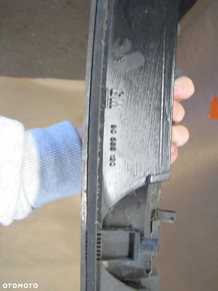 Atrapa Grill przód Opel Astra II G 90588120 - 8