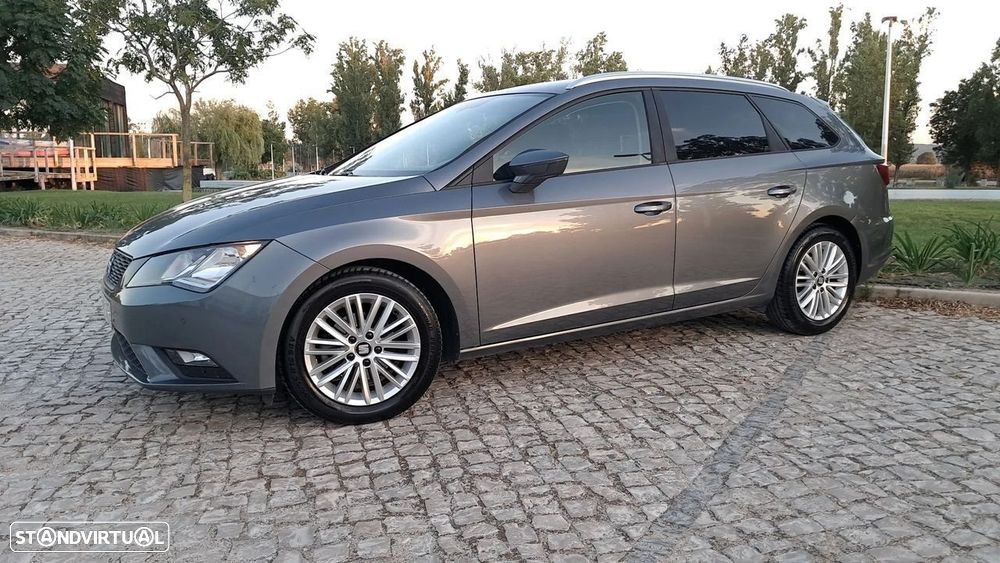 SEAT Leon ST 1.6 TDI Style S/S - 7