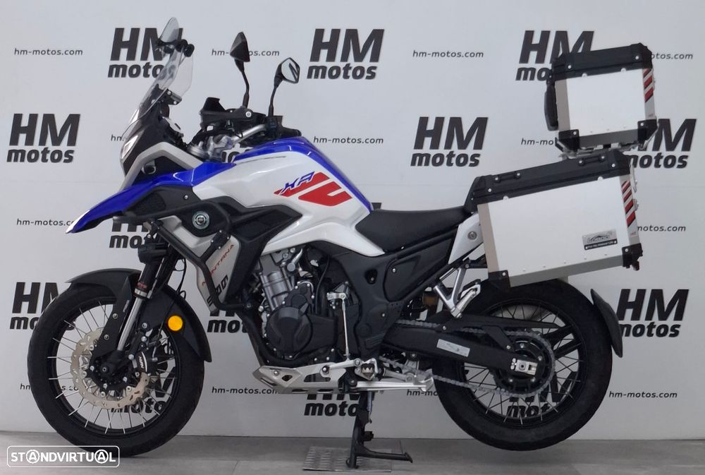 Macbor Montana XR5 500 - 18 MESES DE GARANTIA - 2