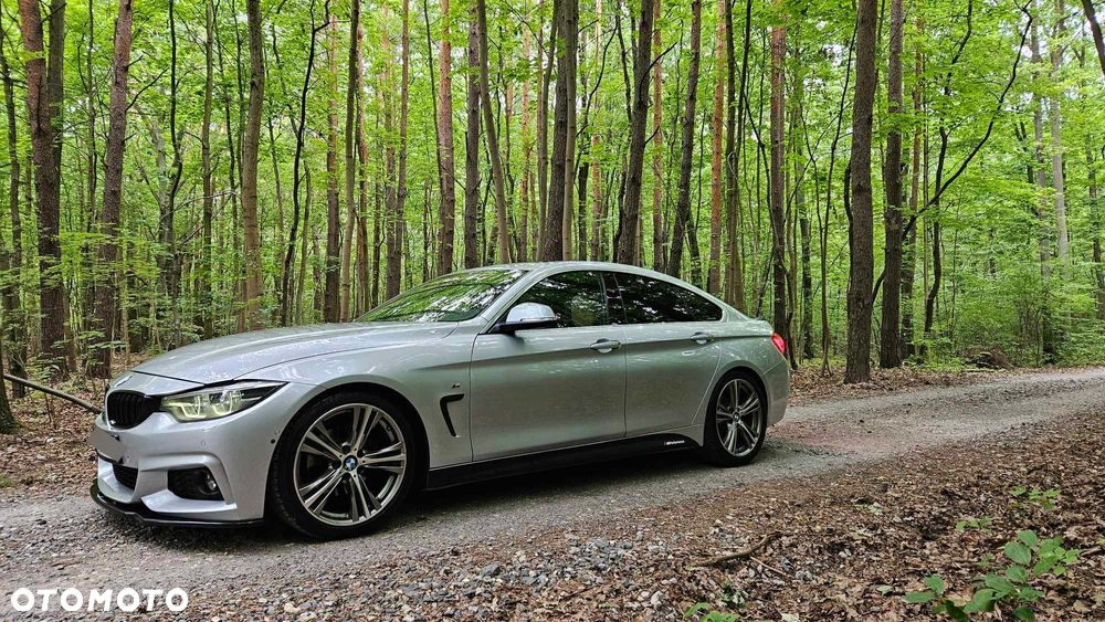 BMW Seria 4 428i Gran Coupe Luxury Line - 4