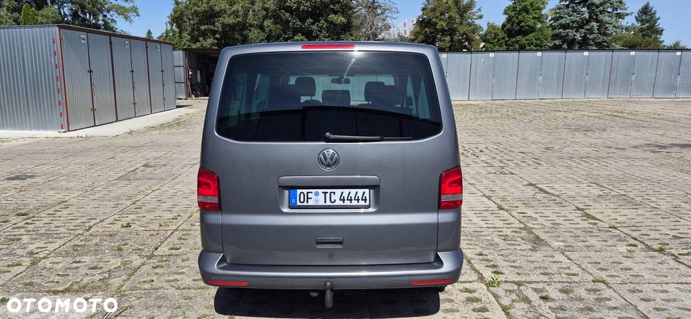 Volkswagen Multivan - 26