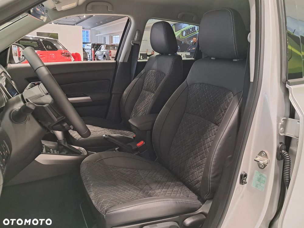 Suzuki Vitara 1.4 Boosterjet mHEV Elegance 2WD - 10