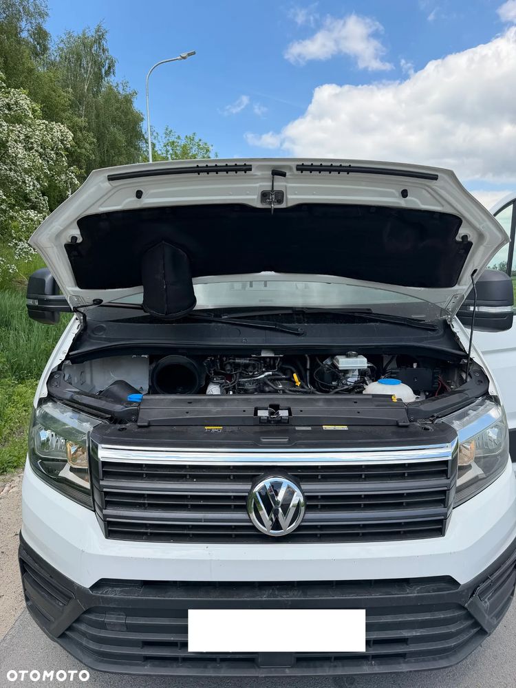 Volkswagen Crafter - 12