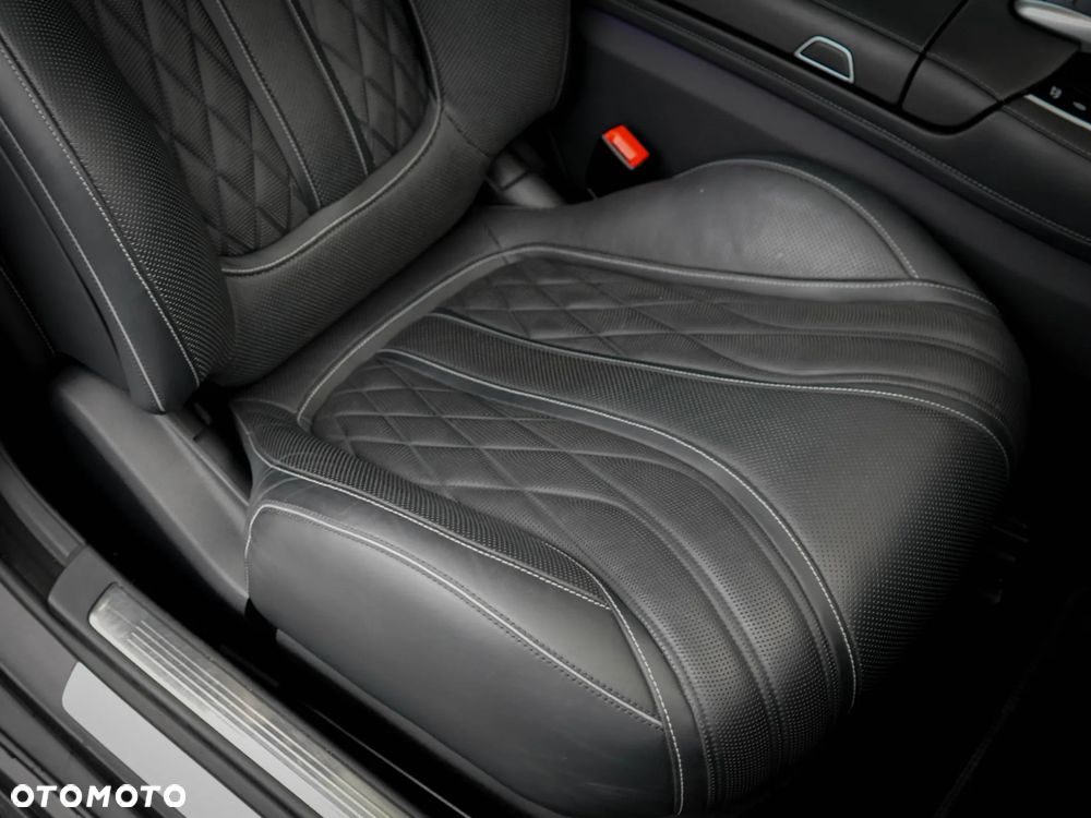 Mercedes-Benz Klasa S AMG 63 4-Matic+ - 27