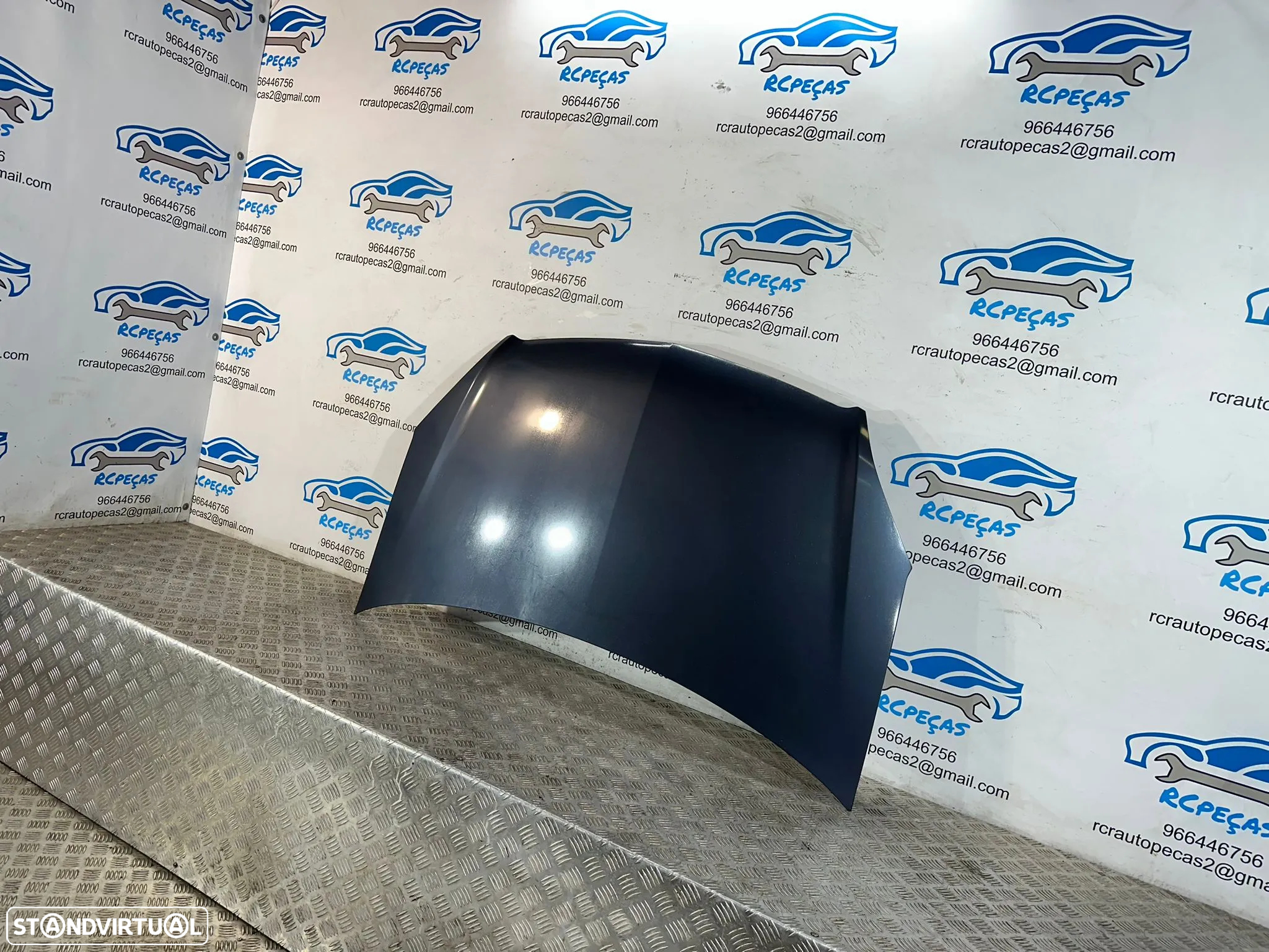 .Frente Completa Original GM Opel Zafira B 1.6i Facelift 2009 a 2014 - 21
