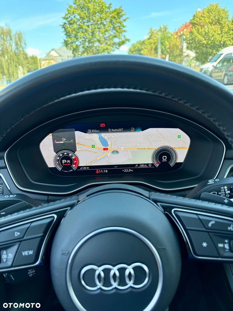 Audi A4 Avant 40 TFSI mHEV Advanced S tronic - 15
