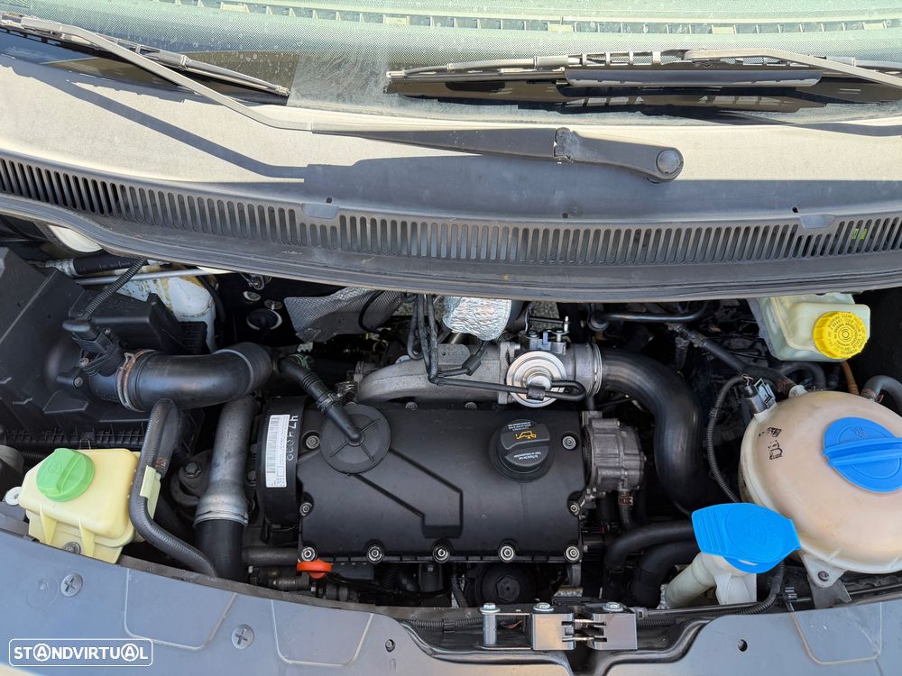 VW Transporter - 12